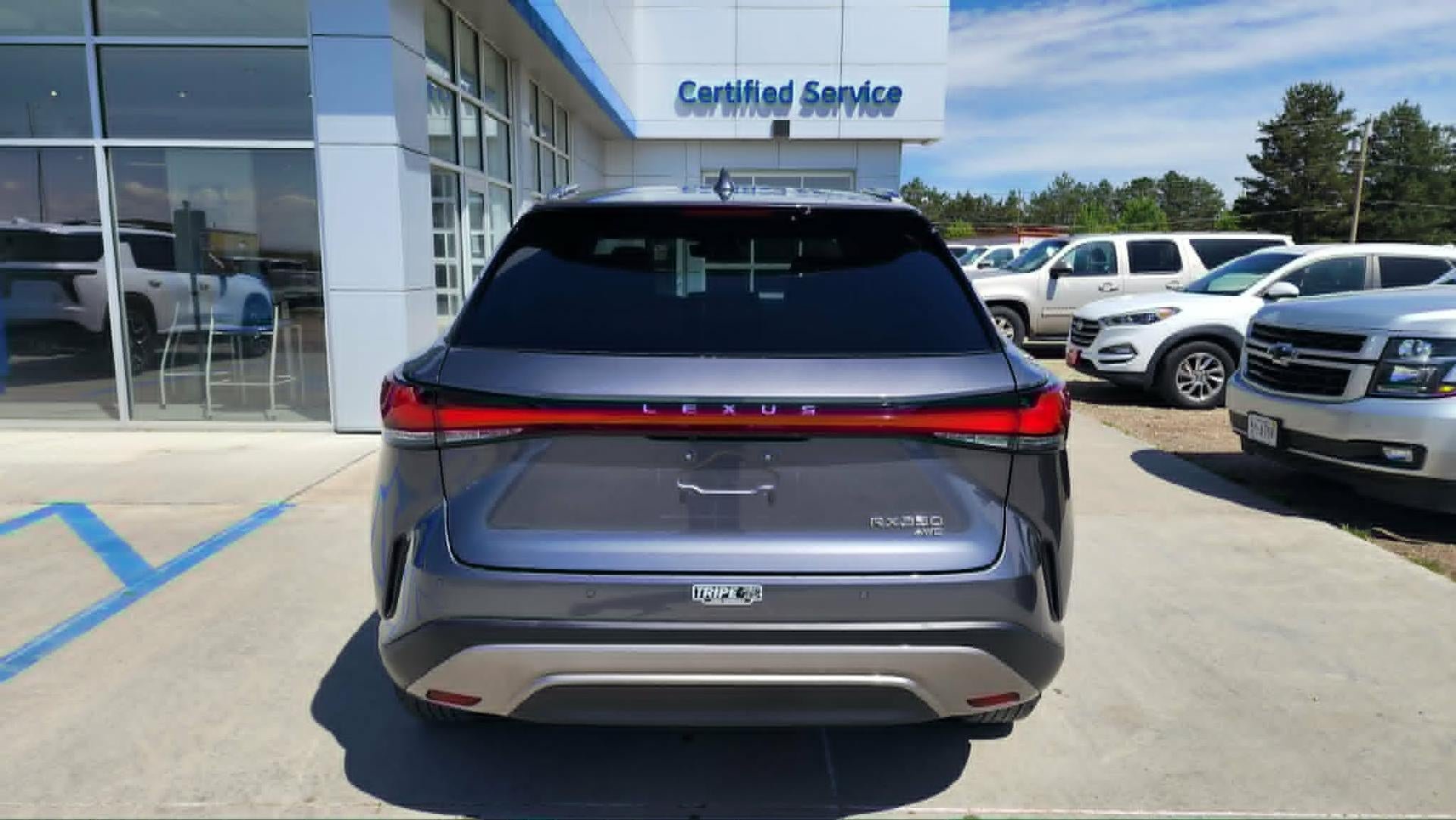 Used 2023 Lexus RX 350 AWD w/ Protection Package (P2) image 5