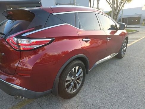 Used 2015 Nissan Murano SL image 3