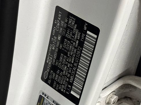 Used 2020 Hyundai Tucson Ultimate image 12