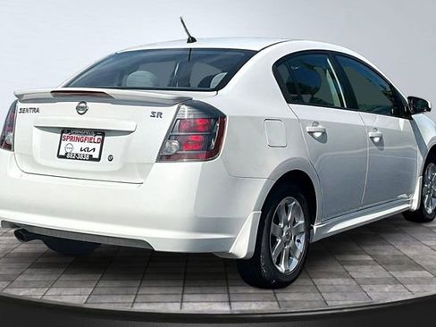 Used 2010 Nissan Sentra 2.0 SR FWD image 6