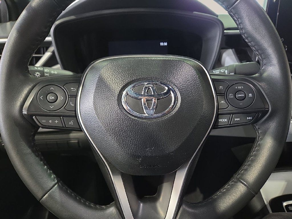 Certified 2026 Toyota Corolla SE FWD image 25