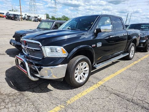 Used 2013 RAM 1500 Laramie Longhorn w/ Convenience Group AWD/4WD image 1