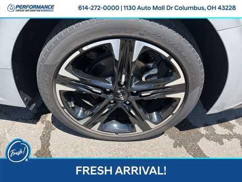 Used 2023 Kia K5 GT-Line w/ GT-Line Premium Package AWD/4WD image 11