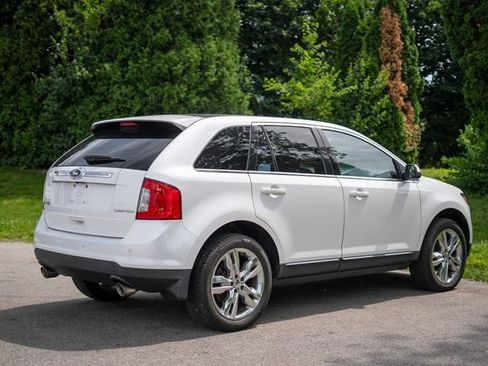 Used 2013 Ford Edge Limited FWD image 5
