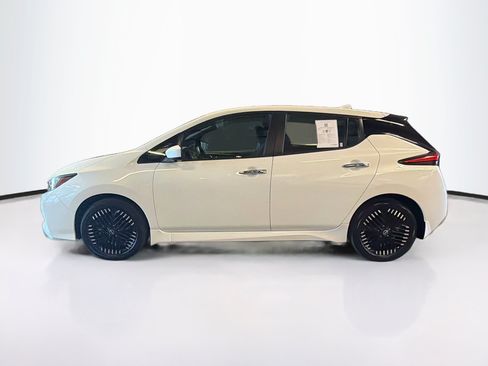 Used 2024 Nissan Leaf SV Plus FWD image 4