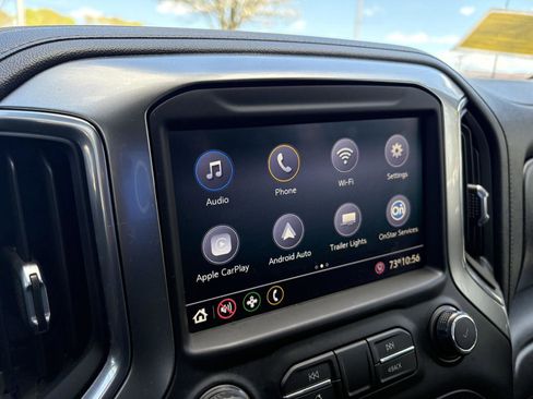 Certified 2021 Chevrolet Silverado 1500 RST AWD/4WD image 26