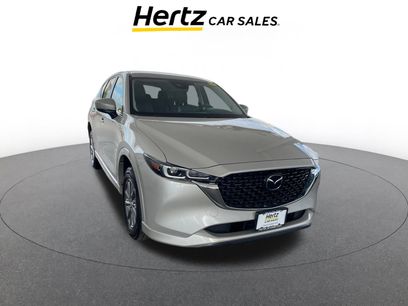 Used 2025 MAZDA CX-5 AWD 2.5 S w/ Select Package