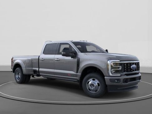 New 2026 Ford F350 Platinum AWD/4WD image 7