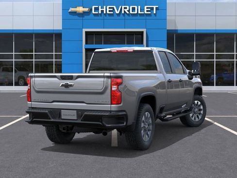 New 2026 Chevrolet Silverado 2500 Custom w/ Custom Value Package image 4