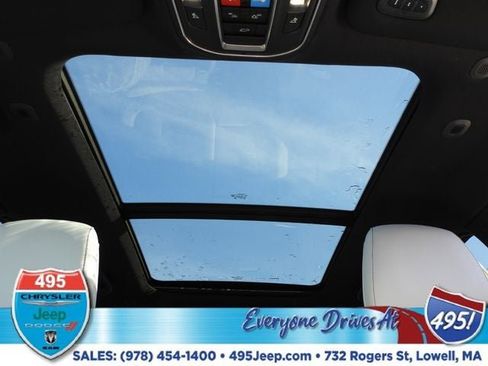 New 2026 Jeep Cherokee Overland w/ Advanced Pro Tech Group image 18