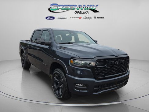 New 2026 RAM 1500 Big Horn image 1