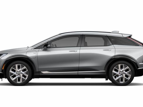 New 2025 Cadillac Optiq Luxury 1 w/ LPO, Floor Liner Package image 27