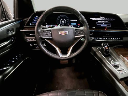 Used 2022 Cadillac Escalade Sport Platinum AWD/4WD image 6