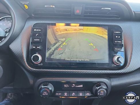 Used 2021 Nissan Kicks SV image 20