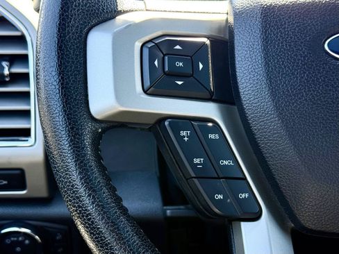 Used 2015 Ford F150 Lariat w/ Equipment Group 501A Mid AWD/4WD image 19