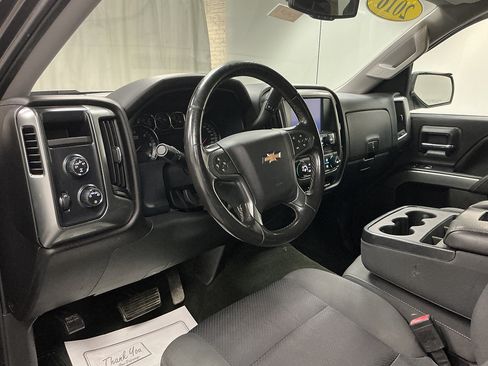 Used 2016 Chevrolet Silverado 1500 LT AWD/4WD image 10