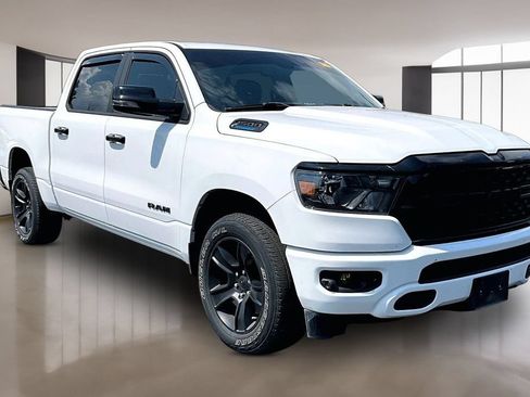 Used 2024 RAM 1500 Big Horn AWD/4WD image 1