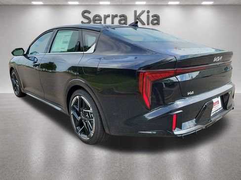 New 2026 Kia K4 EX w/ GT-Line Sunroof Package FWD image 3