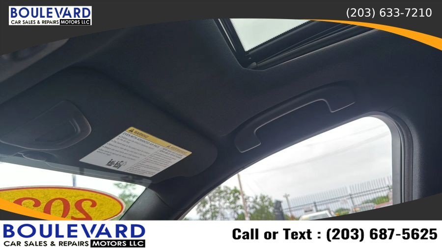 Used 2022 INFINITI Q50 Sensory w/ Cargo Package AWD/4WD image 13