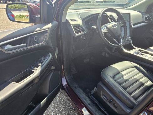 Used 2024 Ford Edge SEL w/ Convenience Package AWD/4WD image 13