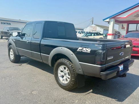 Used 2008 Ford Ranger XLT AWD/4WD image 3