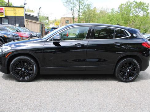 Used 2018 BMW X2 xDrive28i w/ Convenience Package AWD/4WD image 12