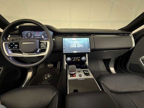 Used 2023 Land Rover Range Rover Long Wheelbase SE AWD/4WD image 16