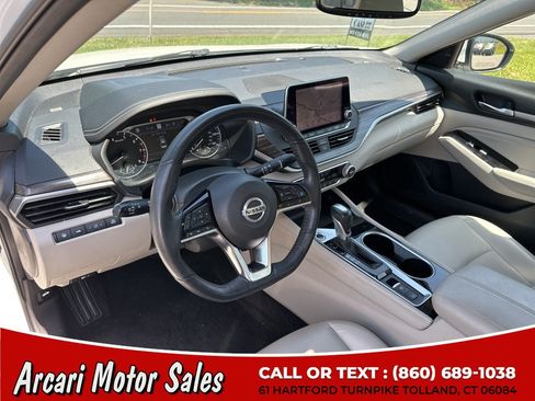 Used 2020 Nissan Altima 2.5 Platinum AWD/4WD image 10