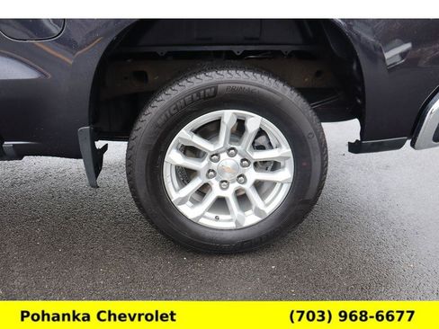 Used 2024 Chevrolet Silverado 1500 LT image 29