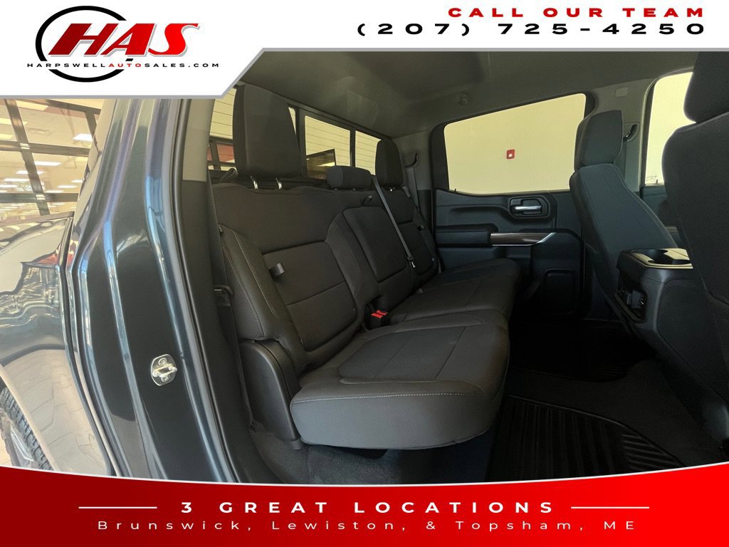 Used 2021 Chevrolet Silverado 1500 RST w/ All Star Edition Plus AWD/4WD image 13