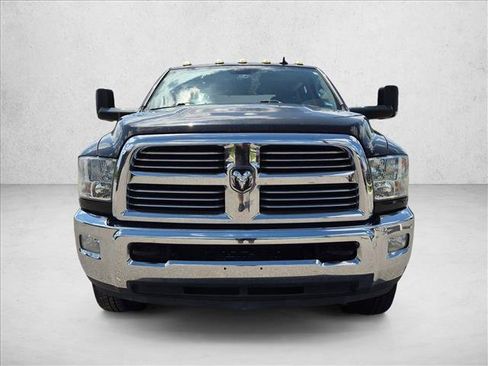 Used 2017 RAM 3500 Big Horn AWD/4WD image 2