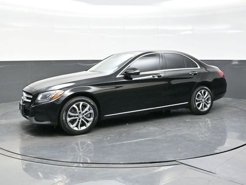 Used 2017 Mercedes-Benz C 300 4MATIC Sedan image 3