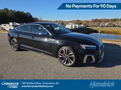 Used 2024 Audi S5 Premium Plus