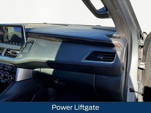 Certified 2024 Chevrolet Suburban Z71 w/ Luxury Package image 20