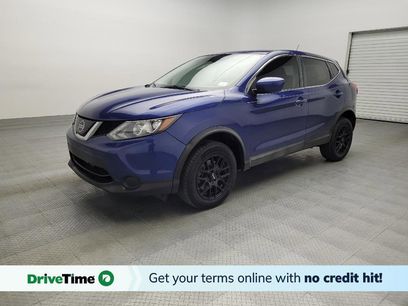 Used 2019 Nissan Rogue Sport S