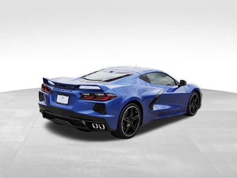 Used 2023 Chevrolet Corvette Stingray Premium Cpe w/ Z51 Performance Package RWD image 4