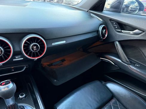 Used 2018 Audi TT RS w/ Technology Package AWD/4WD image 53