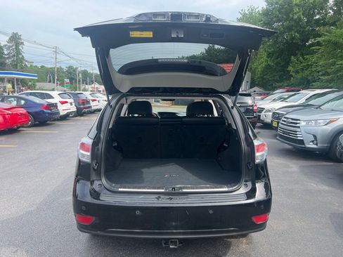 Used 2014 Lexus RX 450h AWD image 5