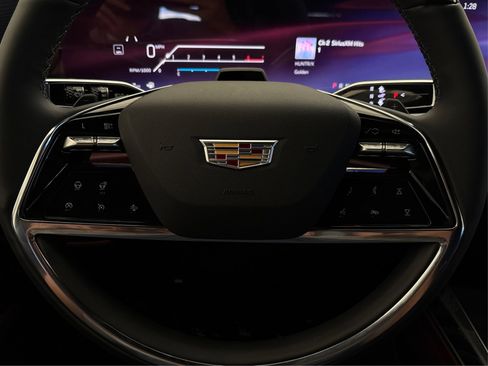 New 2026 Cadillac Escalade Luxury image 19