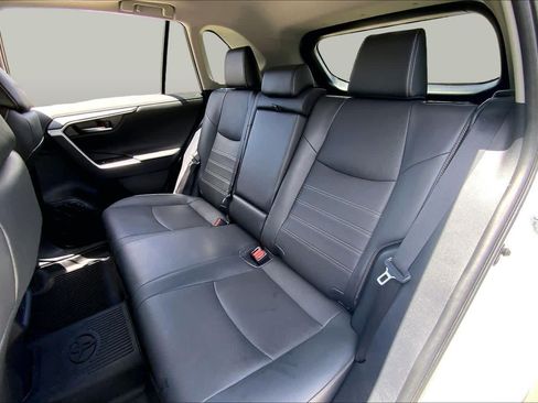 Used 2024 Toyota RAV4 Limited w/ Advanced Technology Package FWD image 21