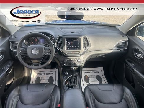 Used 2023 Jeep Cherokee Altitude Lux image 31