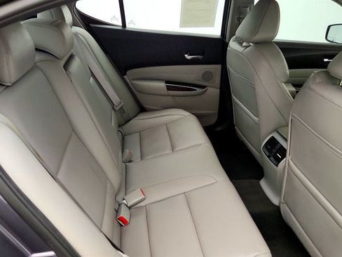 Used 2017 Acura TLX w/ Technology Package FWD image 23