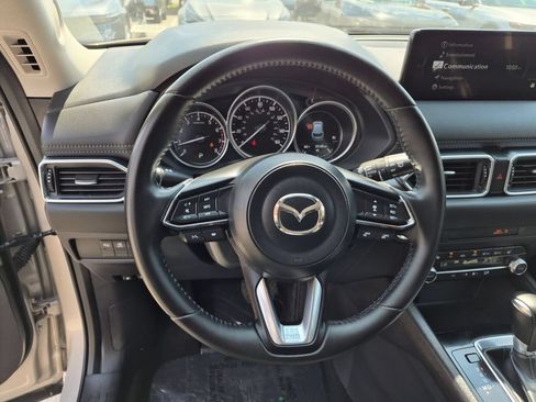 Used 2025 MAZDA CX-5 AWD 2.5 S w/ Select Package image 21