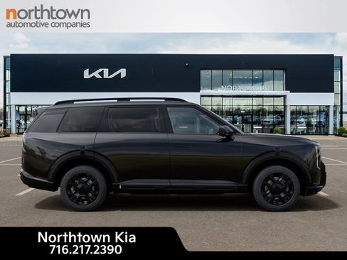 New 2027 Kia Telluride SX X-Pro AWD/4WD image 8