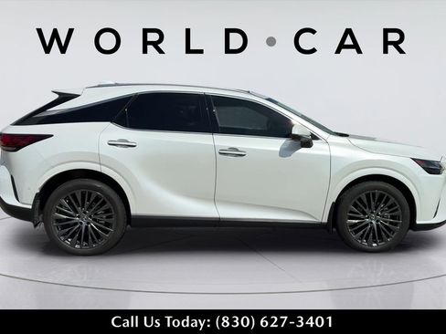 Used 2023 Lexus RX 350 AWD w/ Cold Area Package image 12