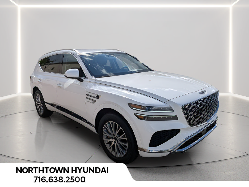 Used 2026 Genesis GV80 2.5T AWD/4WD image 11