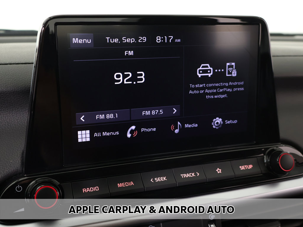 Certified 2024 Kia Forte LXS w/ LXS Technology Package FWD image 6