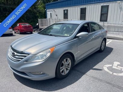 Used 2013 Hyundai Sonata GLS w/ Popular Equipment Pkg