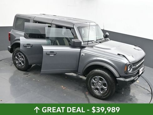 Used 2025 Ford Bronco Big Bend image 61