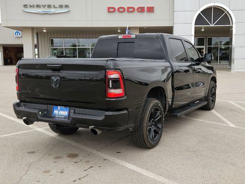 Used 2024 RAM 1500 Lone Star image 4